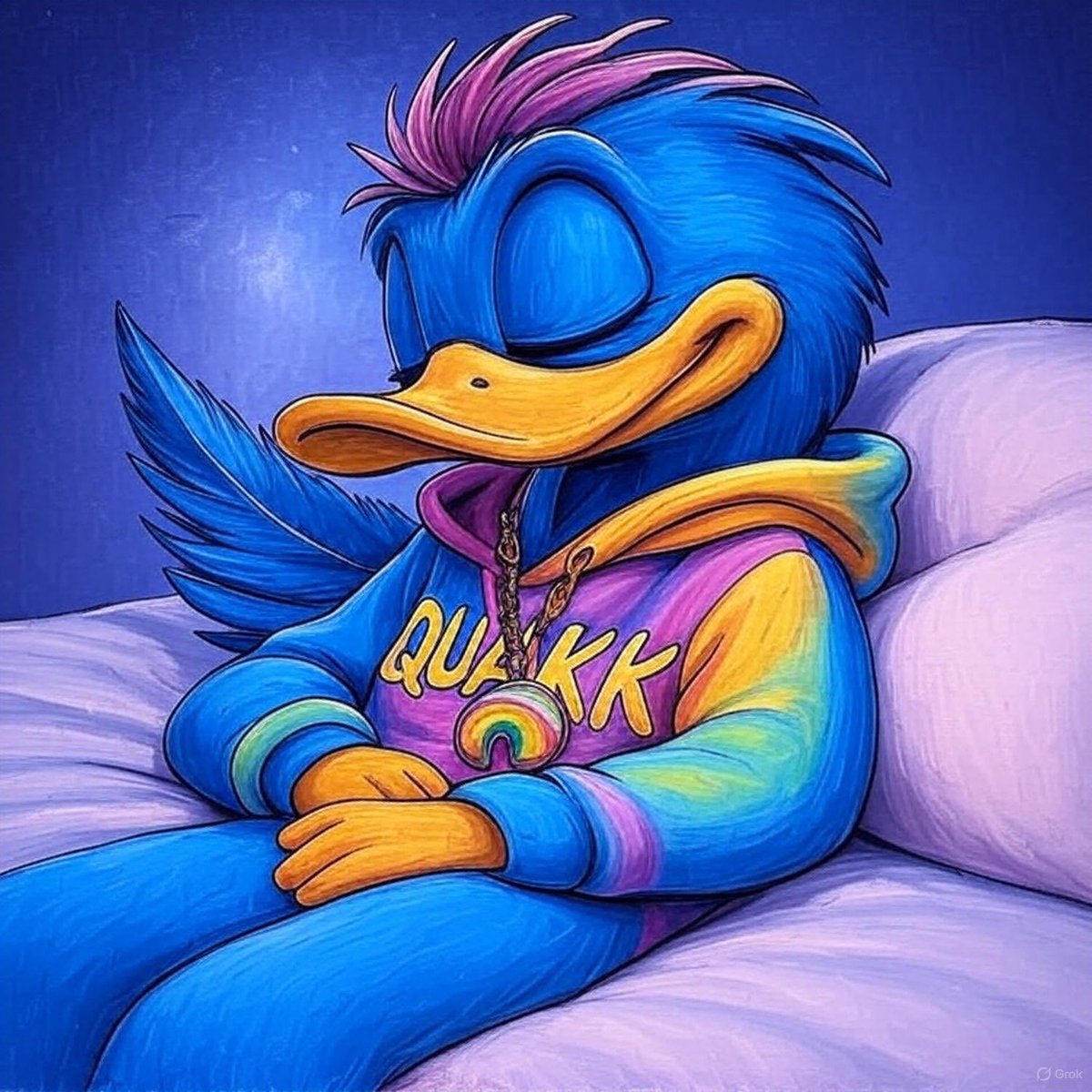 jcage48's tweet image. GN GN