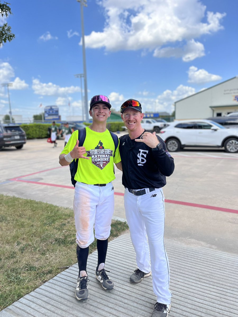 daviddagnino26's tweet image. I Wanna give huge to @_JeremyBooth for having me at the New Balance Future Star Series National Combine @ftrstarsseries, I love being able to come out and make gain and being able to compete and I wanna give thanks @rmoen24 and @hittingguru7 for giving me some pointers and help.