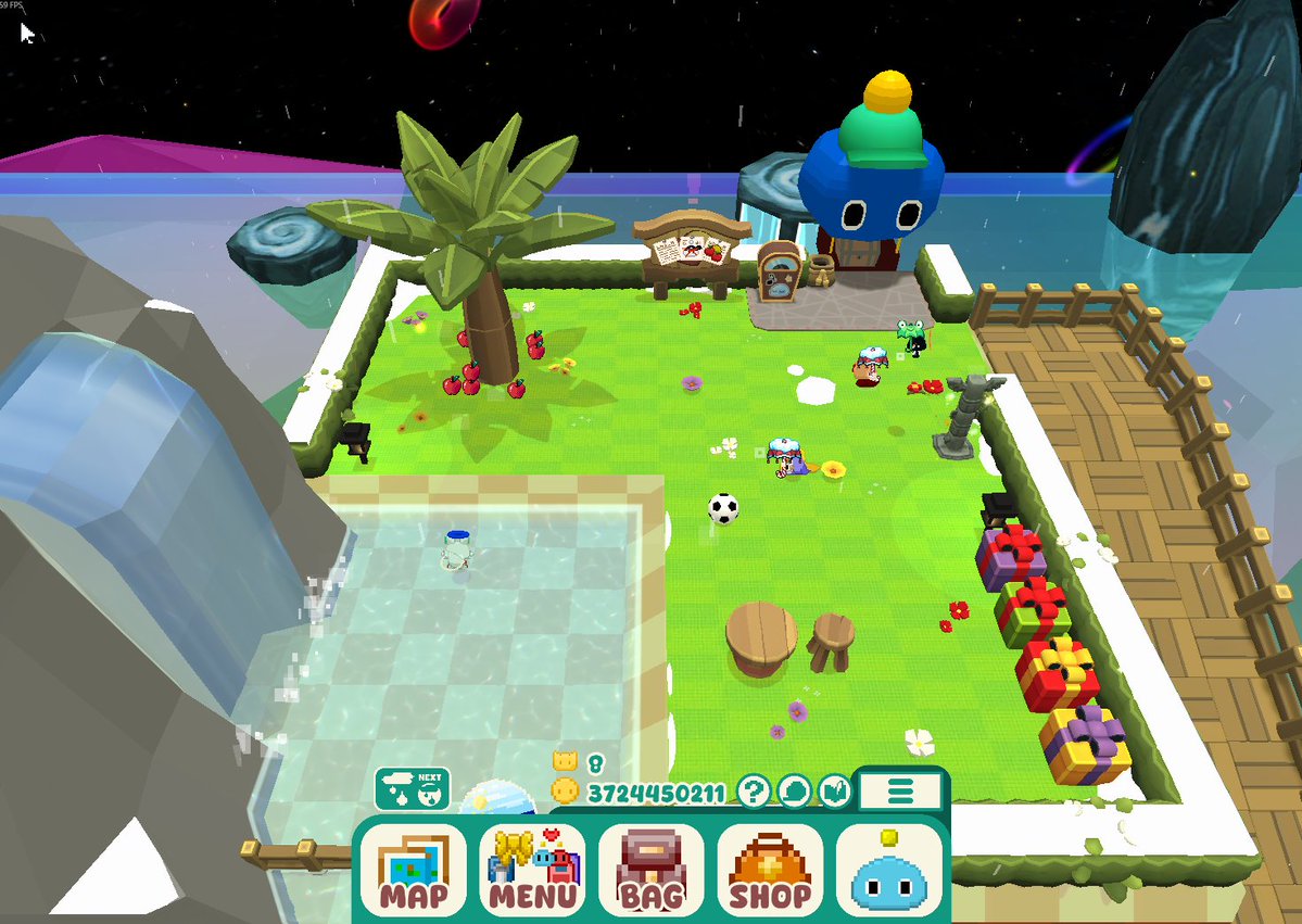 SlimeBoxGames's tweet image. Version 0.132 is out now over here:
store.steampowered.com/news/app/33324…
#myslimegarden #indiedev #gamedev