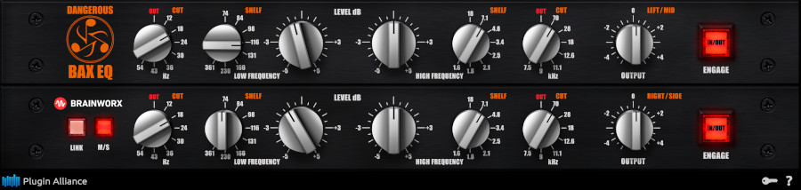 PIBJapan's tweet image. 【FLASH SALE!】
Plugin Alliance どちらも91% OFFの ¥1,700!!!
通常価格2万円製品をゲットする大チャンス!
Purple Audio MC77
pluginboutique.com/products/11486
Dangerous Music BAX EQ
pluginboutique.com/products/10838