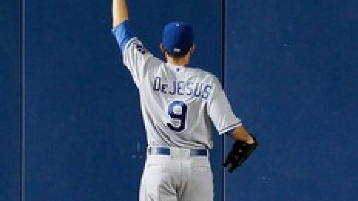 I hope David DeJesus is living a good life.