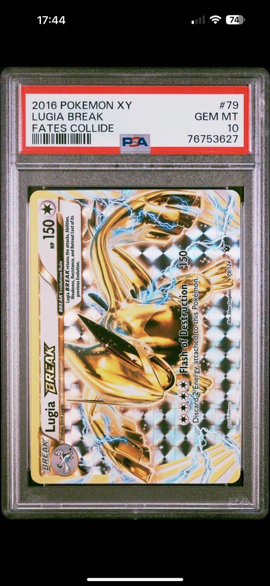 TheGioRoyals's tweet image. Anyone have 1 for sale?
Second pic is for my co worker, hes looking
@BUYSELLTRADETCG
@CardboardBanger