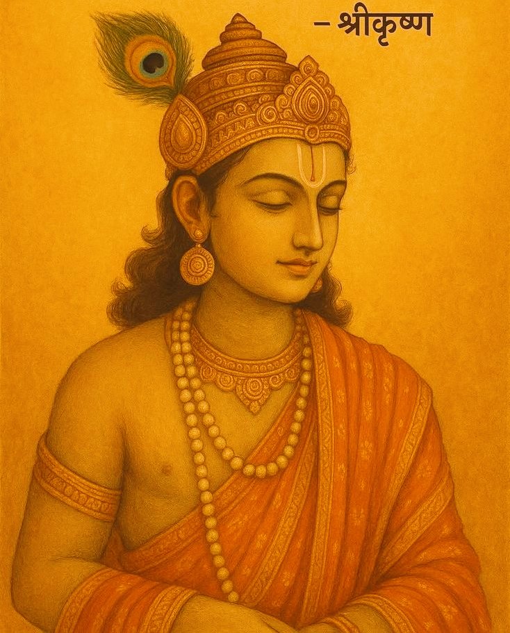 सत्य हमेशा स्थिर होता है,वो डगमगाता नहीं।

जय श्री कृष्ण 🚩