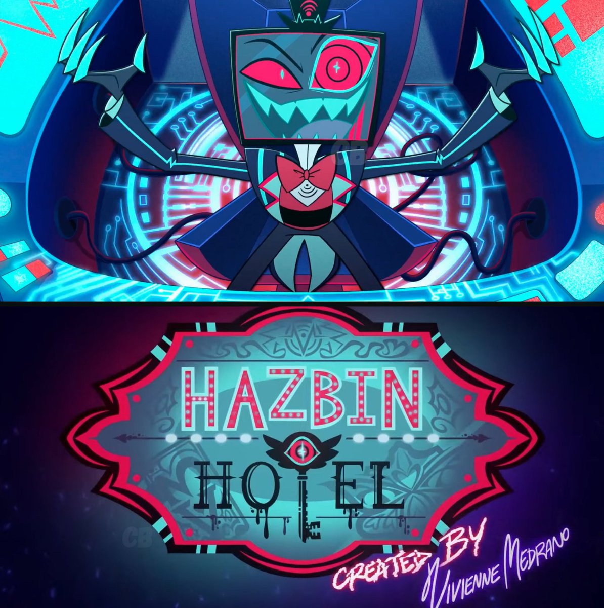 TheCartoonBase's tweet image. ‘Hazbin Hotel’ Season 2 will officially be a Vox centric season.

The new season will premiere on Prime Video on October 29th.