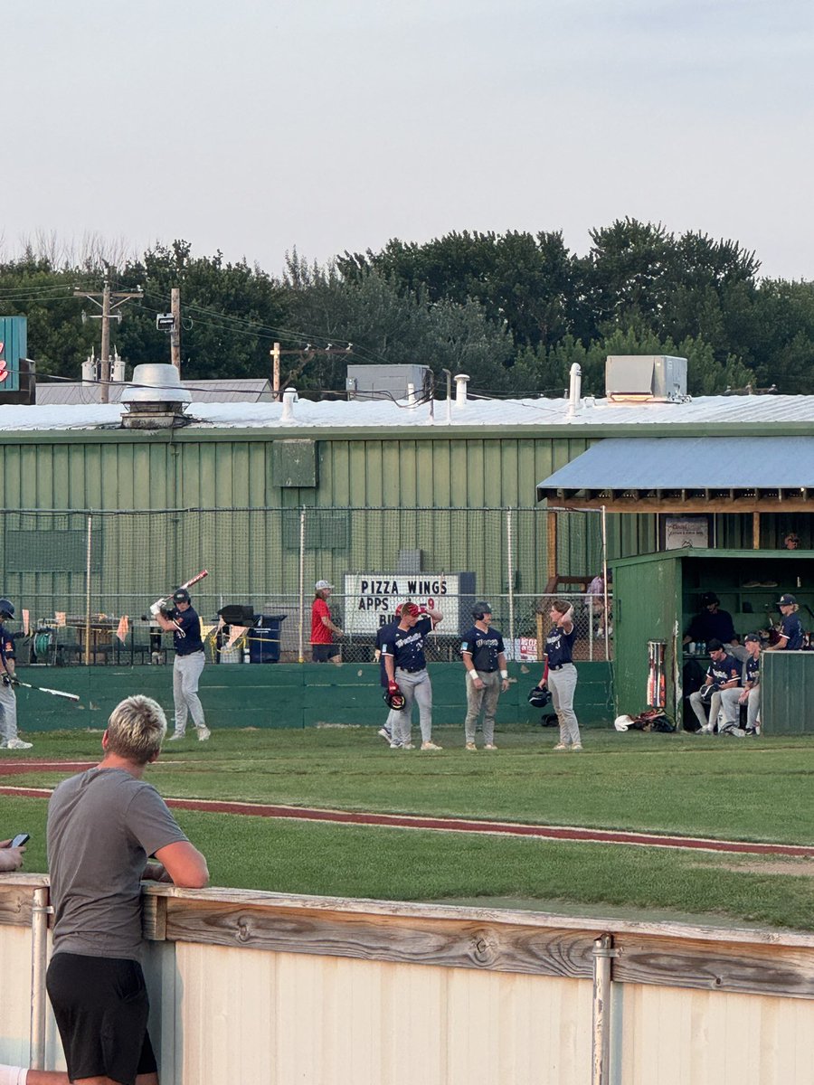 West load bases in B6, 1 out. 
Pitching change for Renner.