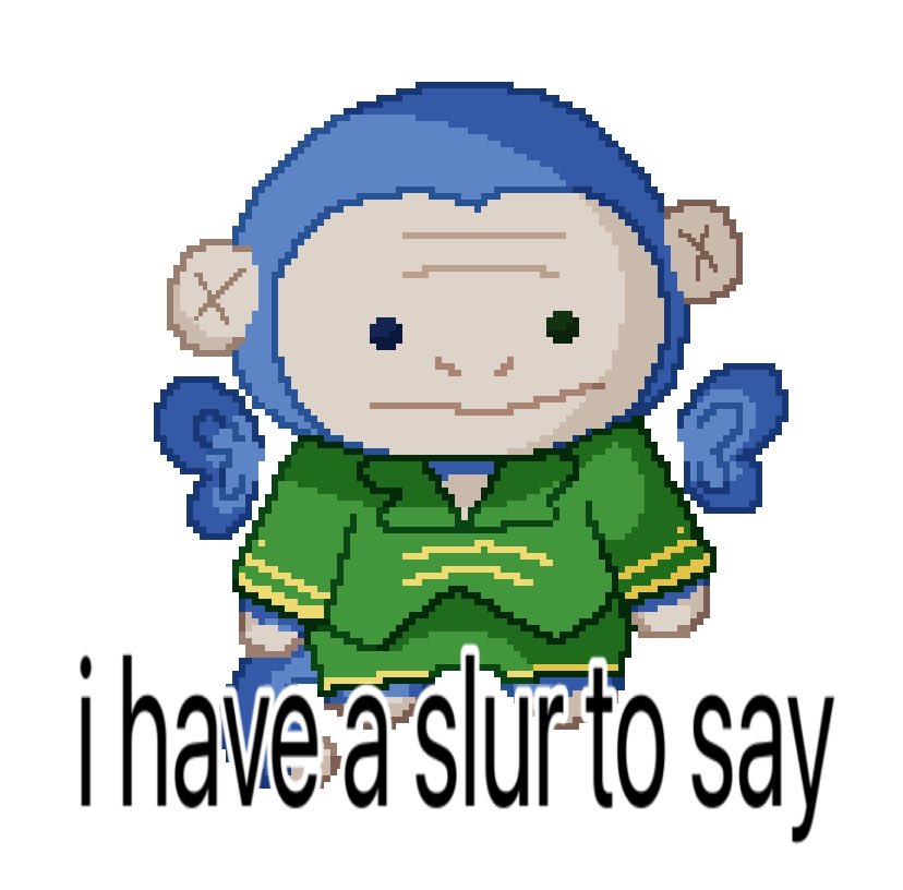 Pip0907's tweet image. I think he has something to say..
#wicked #wickedart c:
(MY FRIEND SENT ME THE MONKEY ON INSTAGRAM AND I IMMEDIATELY HAD TO DRAW CHISTERY WITH IT)