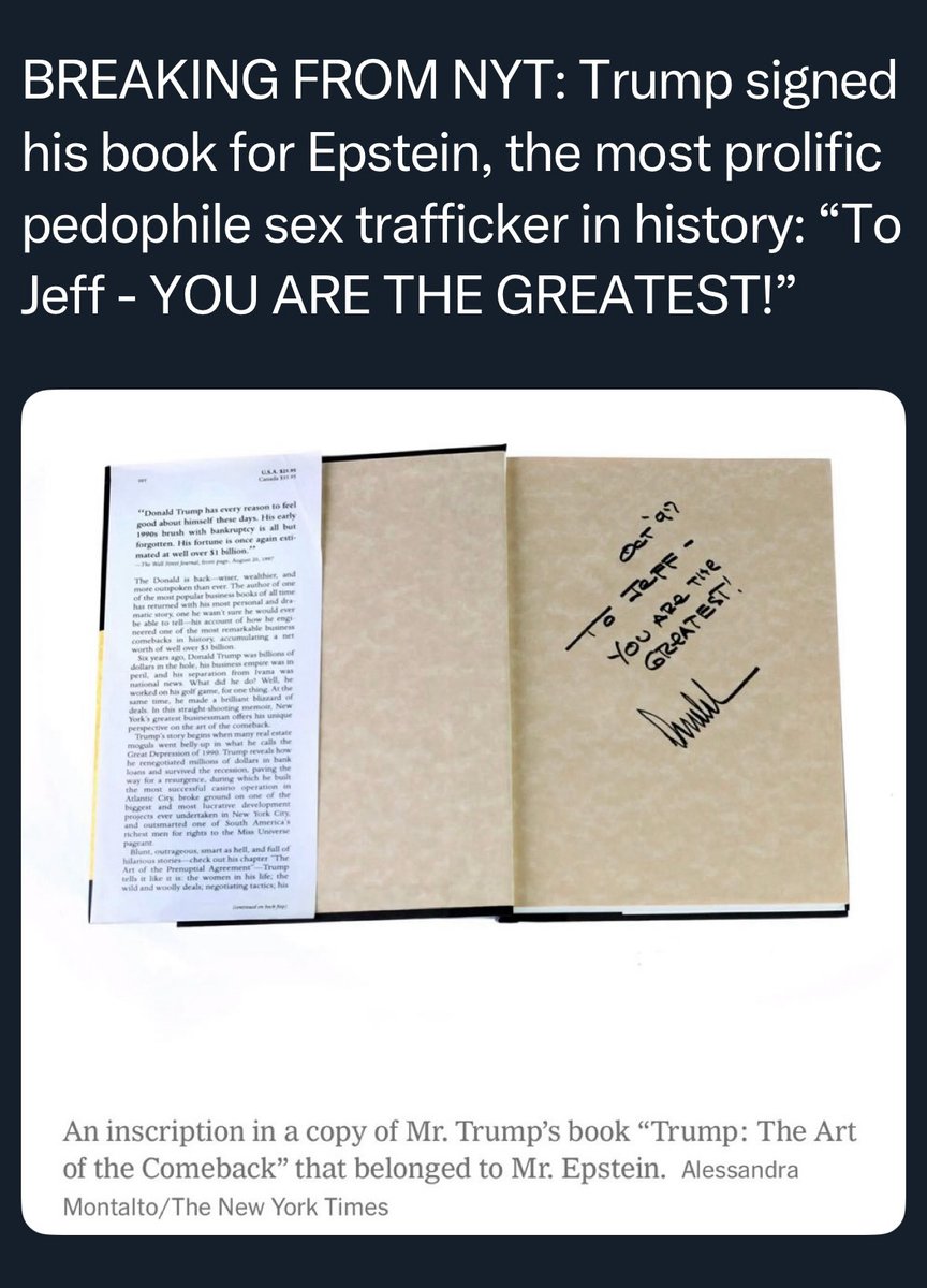 ManOnFire93's tweet image. #EpsteinCoverup
