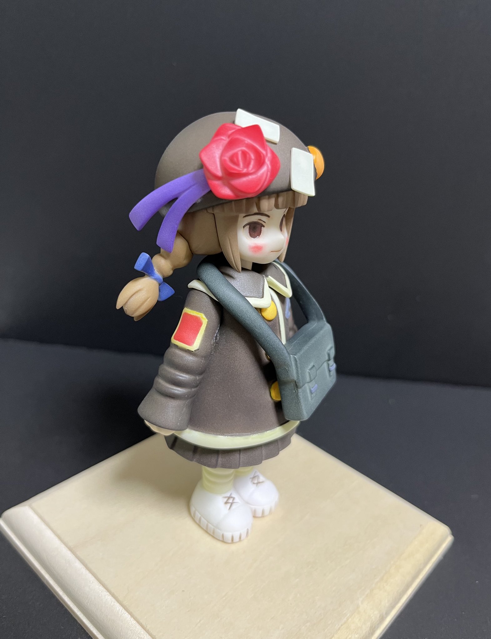 ロールちゃん　ガレージキット COGMEL on X: 