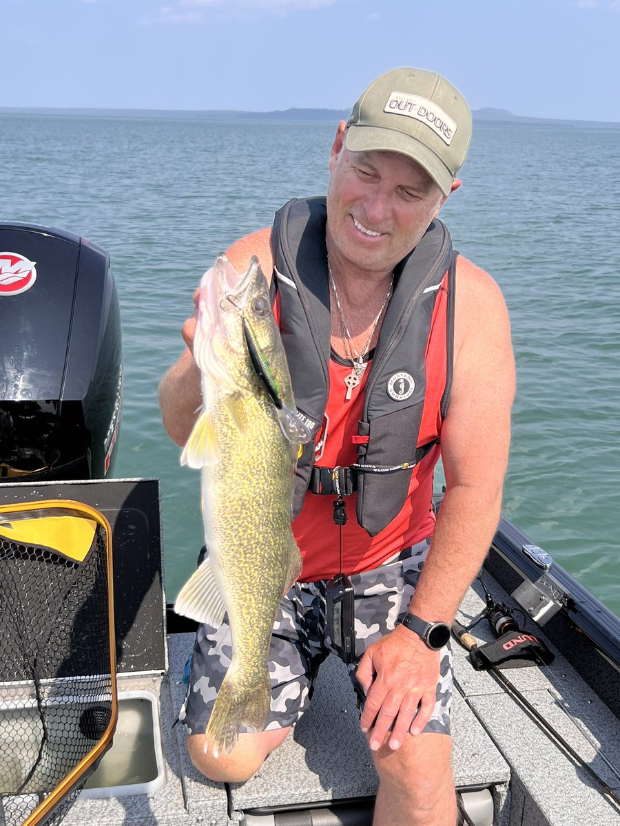 Gord Ellis 💙 (@gordellis) on Twitter photo I’ve been letting <a href="/MurphTWN/">Chris Murphy TWN</a> down without posting big brook trout. But I’ll post this Lake Superior walleye to try and make up for that. <a href="/OODMag/">Ontario OUT of DOORS</a> I’ve been letting <a href="/MurphTWN/">Chris Murphy TWN</a> down without posting big brook trout. But I’ll post this Lake Superior walleye to try and make up for that. <a href="/OODMag/">Ontario OUT of DOORS</a>