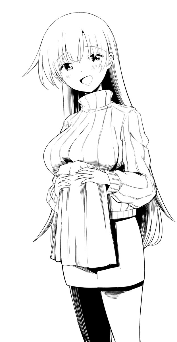 かわいく描けたので見てくれ