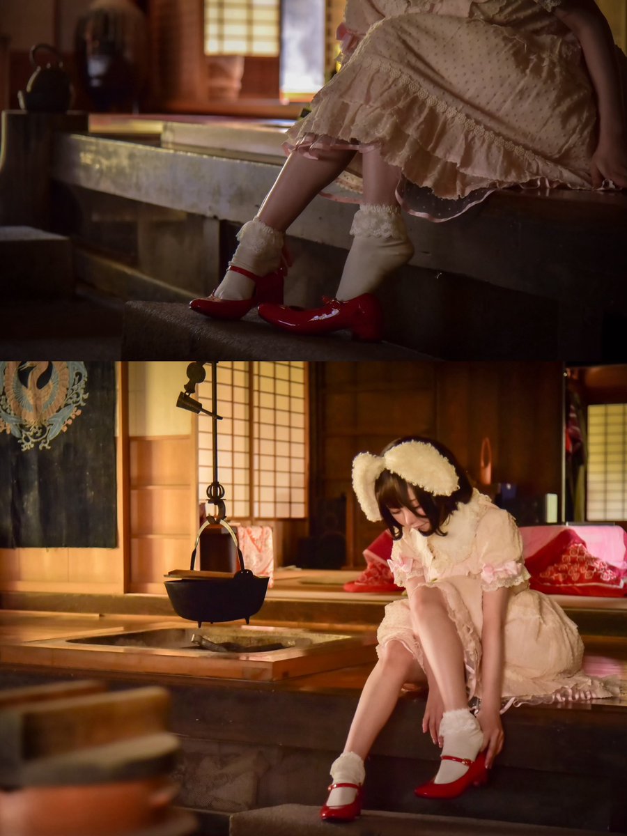 tukichanman_'s tweet image. 夏なので東方×風景のコス写真で癒されてください🐇🍃　
#cos  #東方project