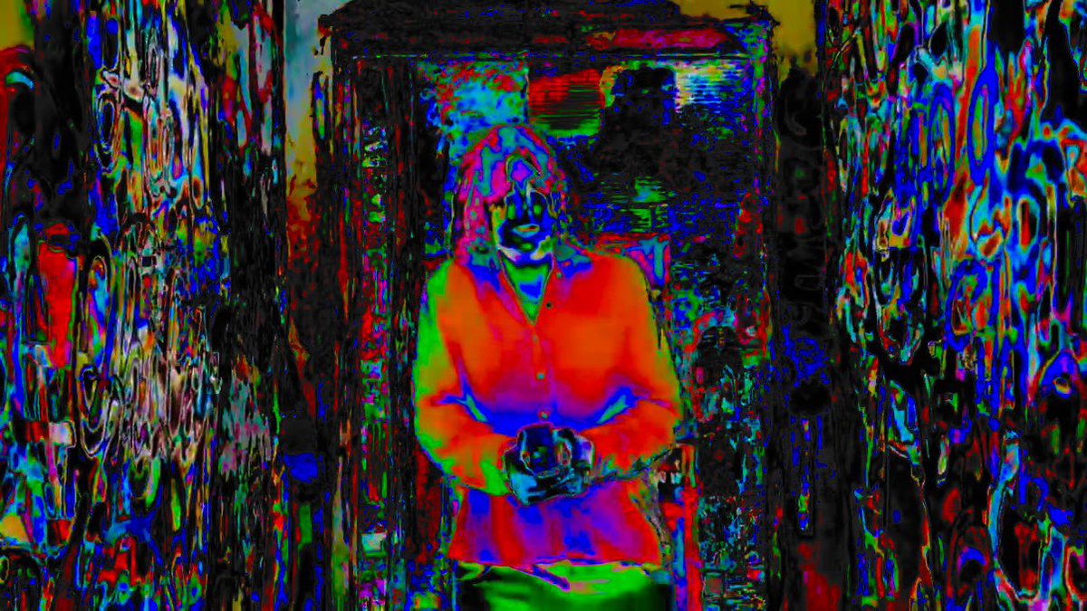 residentdillon's tweet image. Looking for a film with dancing…? Yearning…? Action…? Dream trauma…?
DEEP-EYED coming soon ♥️