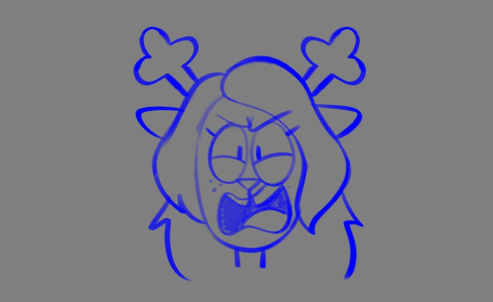 RenaToons's tweet image. Nueva animación de Deltarune pronto! :D 

No creo que adivinaran que andaré parodiando ahora