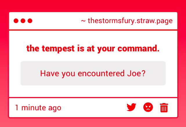 J4NAHREM's tweet image. I have encountered many a Zaunite named Joe during my lifetime — you will need to be more specific ☺️🩵