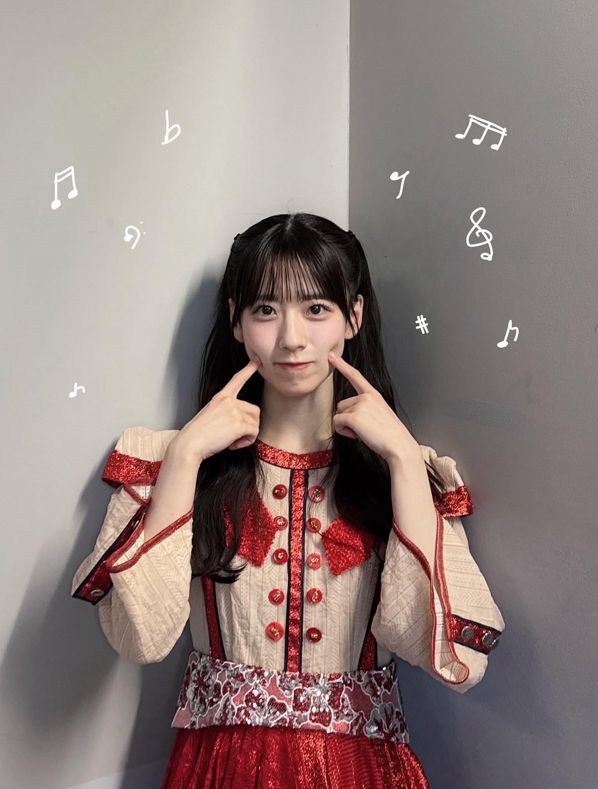 石森璃花 東京ドーム撮り下ろしプレミアム生写真 たかみ〜にゃ on X: 