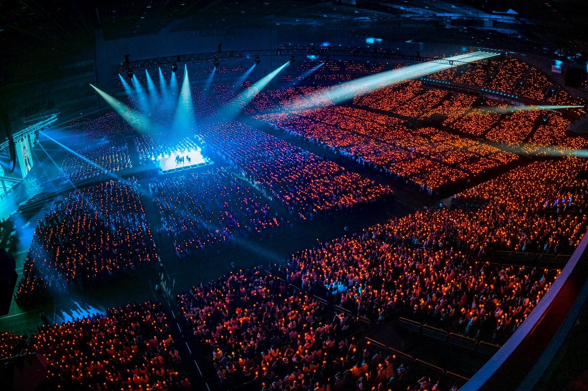 SMTOWNGLOBAL's tweet image. ‘매진 릴레이’ 라이즈, 일본 사이타마 공연 5만 4천 관객 동원!
현지 데뷔 10개월 만의 성과, 적수 없는 ‘ONE TOP’ 존재감 입증
m.entertain.naver.com/home/article/1…
#RIIZE #라이즈
#RISEandREALIZE
#RIIZE_CONCERT
#RIIZINGLOUD