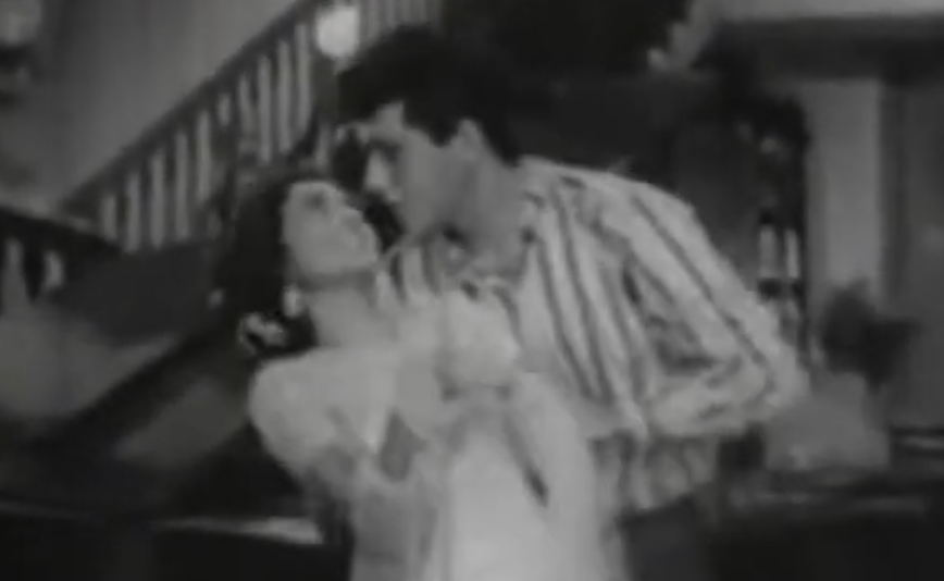 Romantic duets from films : Saath Ho Tum Aur Raat Javaan melodiesinmymemory.blogspot.com/2025/07/romant…