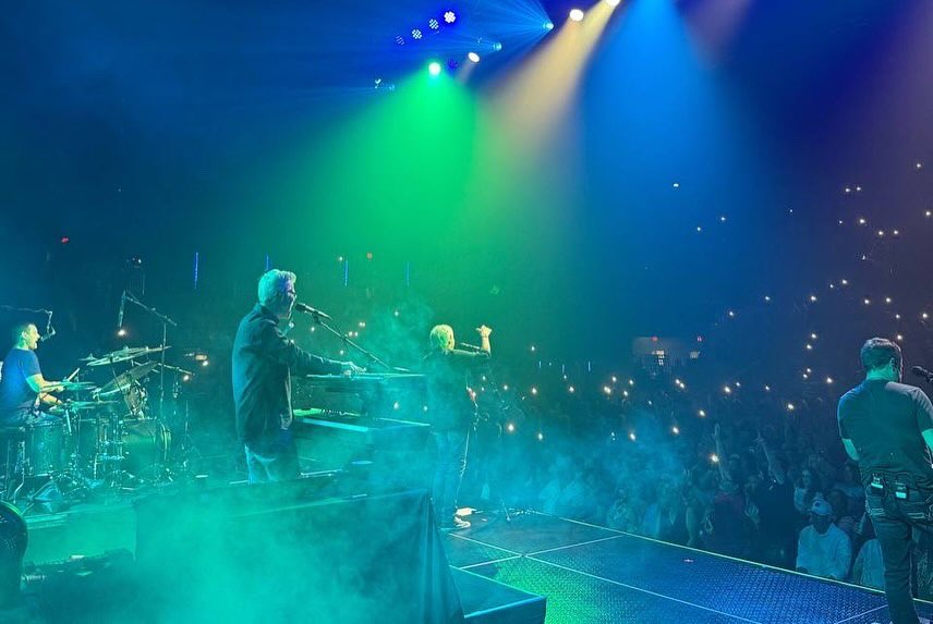 Still smiling from last weekend—Nashville, TN and Rome, GA you both lit it up! What an amazing two shows with our friends Three Dog Night. On to Batavia, NY tomorrow! See you soon! 

Nashville 📸: Dylan Wiley 

#LittleRiverBand #OnTour #HappyAnniversaryTour