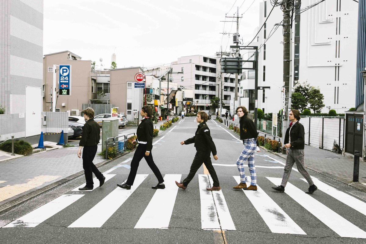 INTSonyMusicJP's tweet image. ガレージロックの超新星 #Us (アス)、下北沢にて📸
このあとすぐ、11時より #フジロック Day1 GREEN STAGEに登場!
📹生配信はこちら(Ch.1)
amazon.co.jp/gp/video/detai…
Photos by Masashi Yukimoto
#usbandofficial #fujirock
