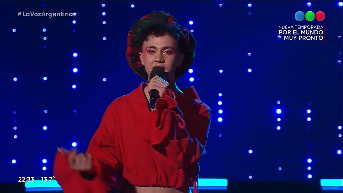 ArielGE's tweet image. &quot;Soy primo del pato abbondanzieri&quot;
El Pato: NO ME QUEEEMEEEEEEES
 #LaVozArgentina