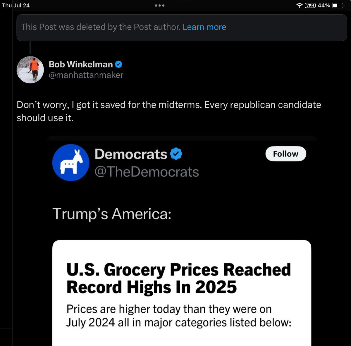 Tweet media one