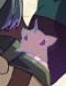 thematronsraven's tweet image. I see that lil hamster unicorn 🥰