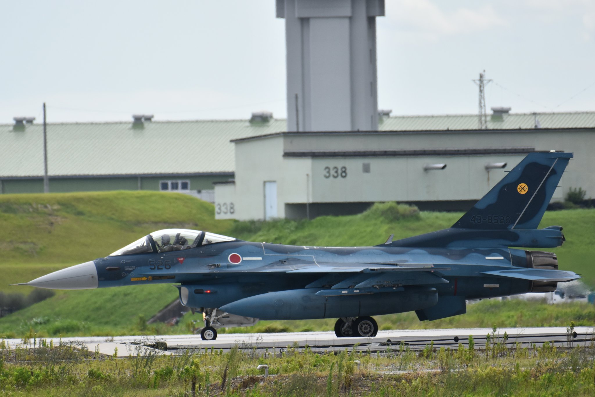 航空自衛隊　F-1 築城基地　6飛行隊　実物 航空自衛隊 F-1 築城基地 6飛行隊 実物
