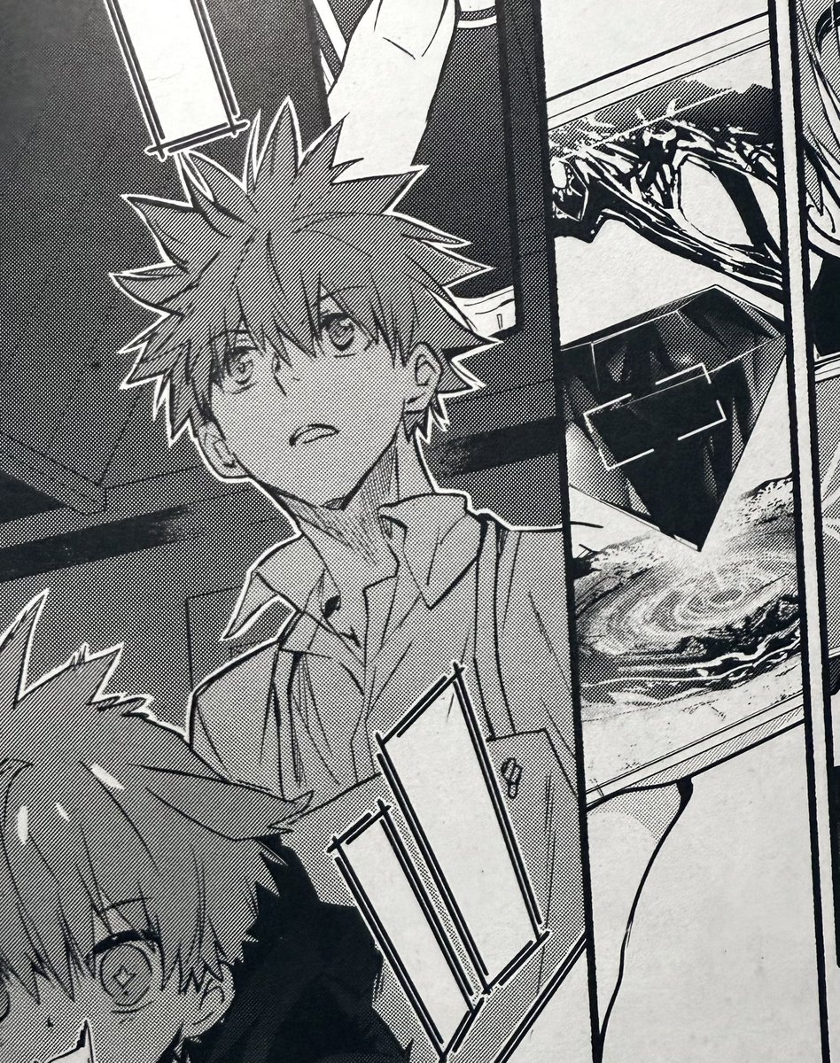 今月発売のASUKA9月号（KADOKAWA）にて「DDNAngels」が掲載されます。
 #杉崎ゆきる #DDNAngels