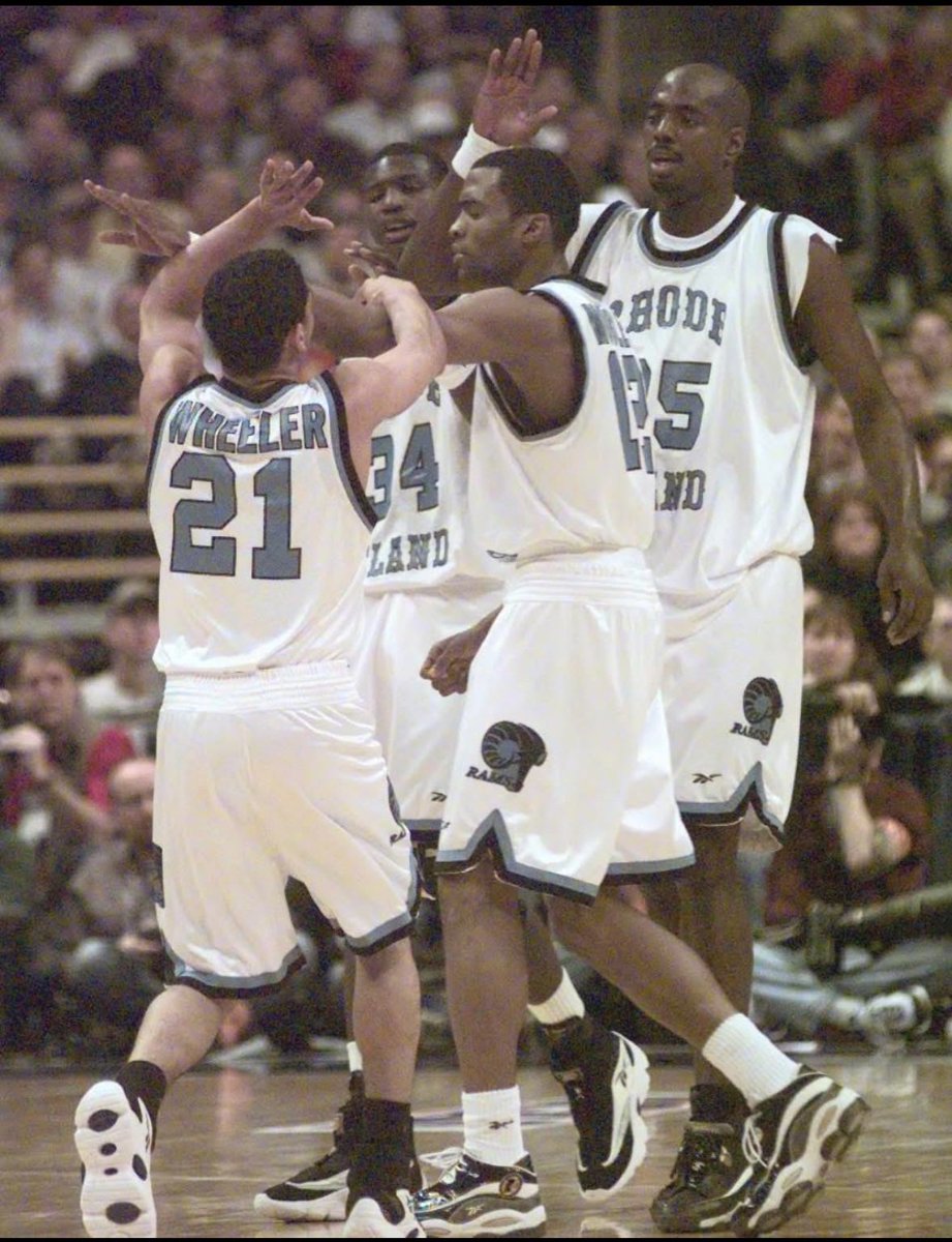 They still do Throw Back Thursdays? My Brothers!