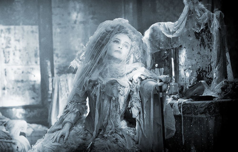 realityb0y's tweet image. Why was Rachel dressed as miss havisham tn 😭😭 #BB27