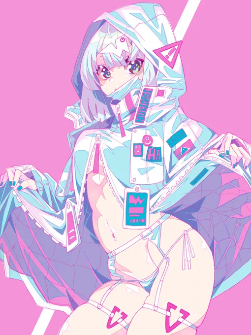 スケベも色合い次第じゃカッコよくなるよ