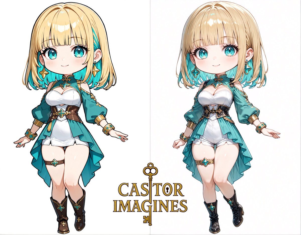 CastorAI430's tweet image. 🤔