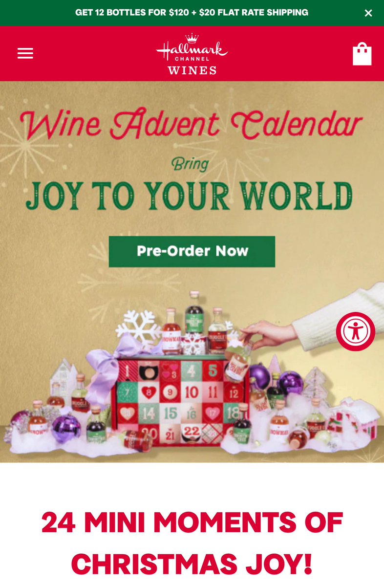 DrMquinn08's tweet image. Pre-ordered and ready for the season with @chickynugnugs and @hallmarkchannel 🍷🎄#merrywinemas #hallmark2025