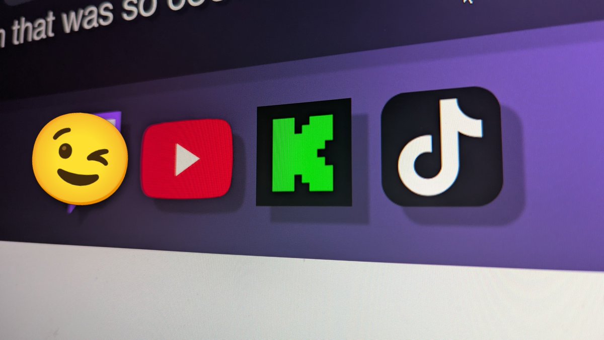 nuttylmao's tweet image. Today will be a big day for you Kick streamers 👀👀