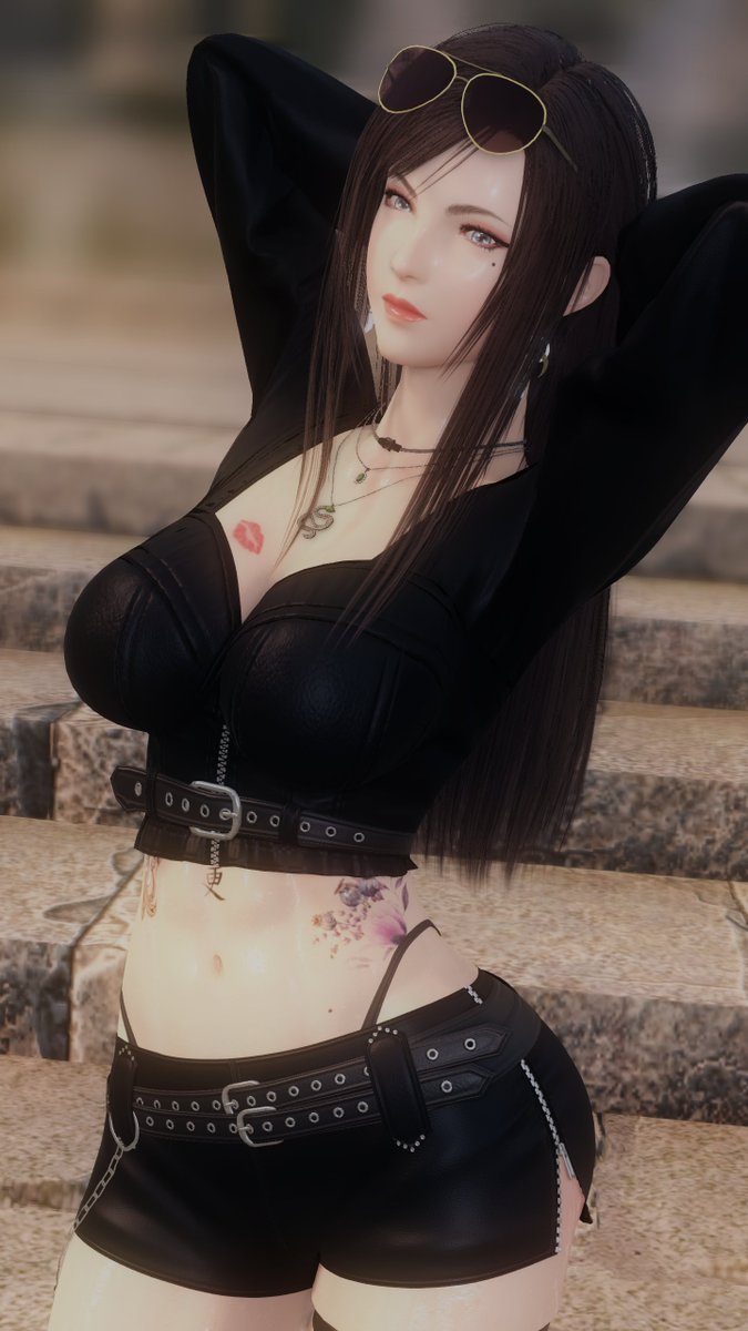 Empress_XIV's tweet image. 馃 Gothic style 馃摳
#Midlanders_Today | #GPOSERS | #FFXIVScreenshots | #EorzeaPhotos | #ElementalDC
