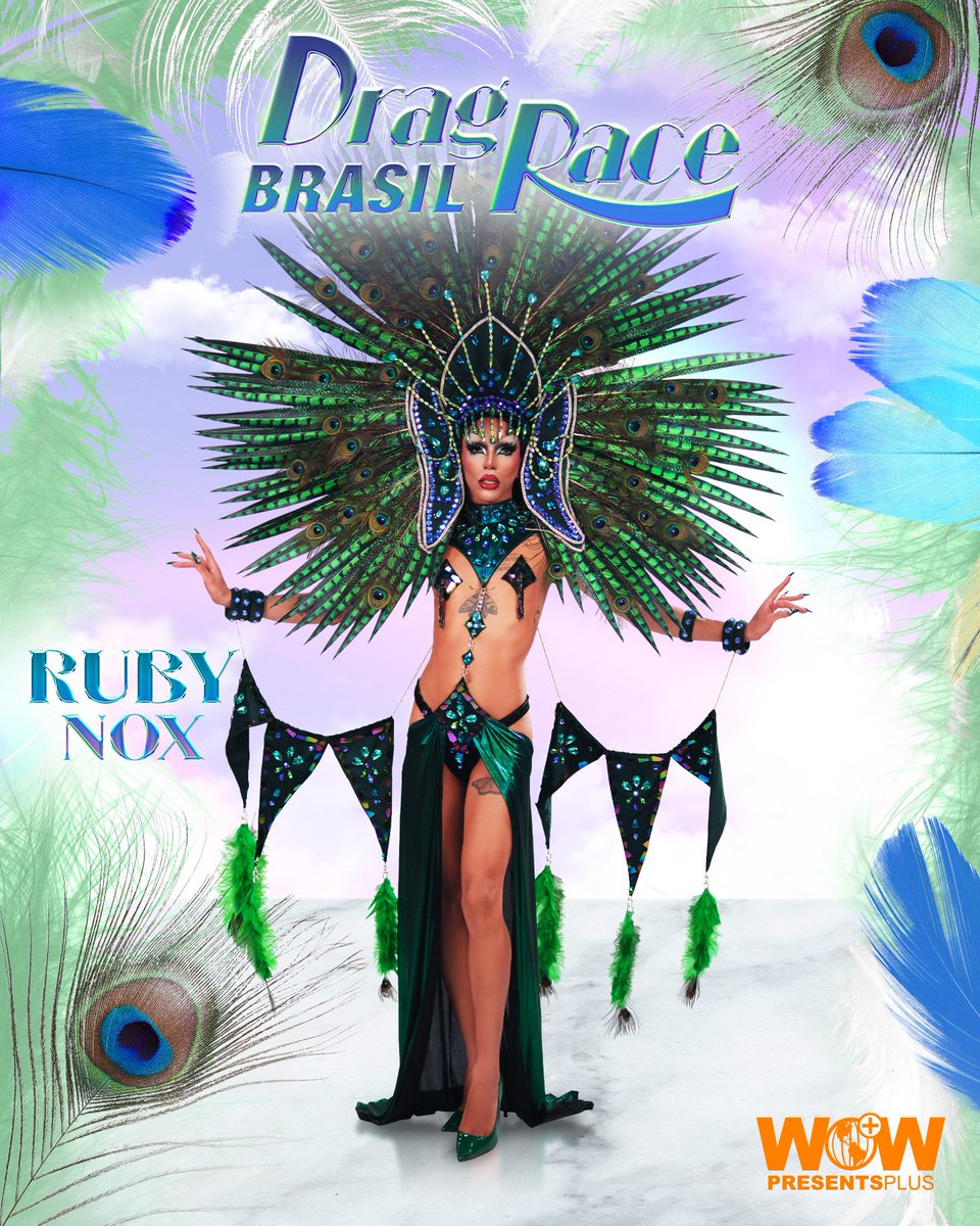 phhherry's tweet image. Meu Top 4 #DragRaceBR