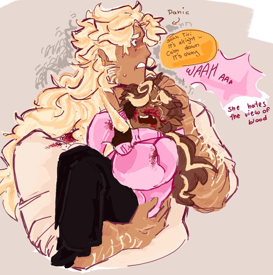 Crawyx's tweet image. aaa 🥹
something about drawing Madeleine worried brings me so many emotions i cant describe it