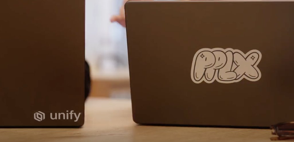 my fav shot in the unify video 🥰