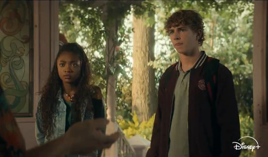 im crying and she’s supposed to be taller than him next season