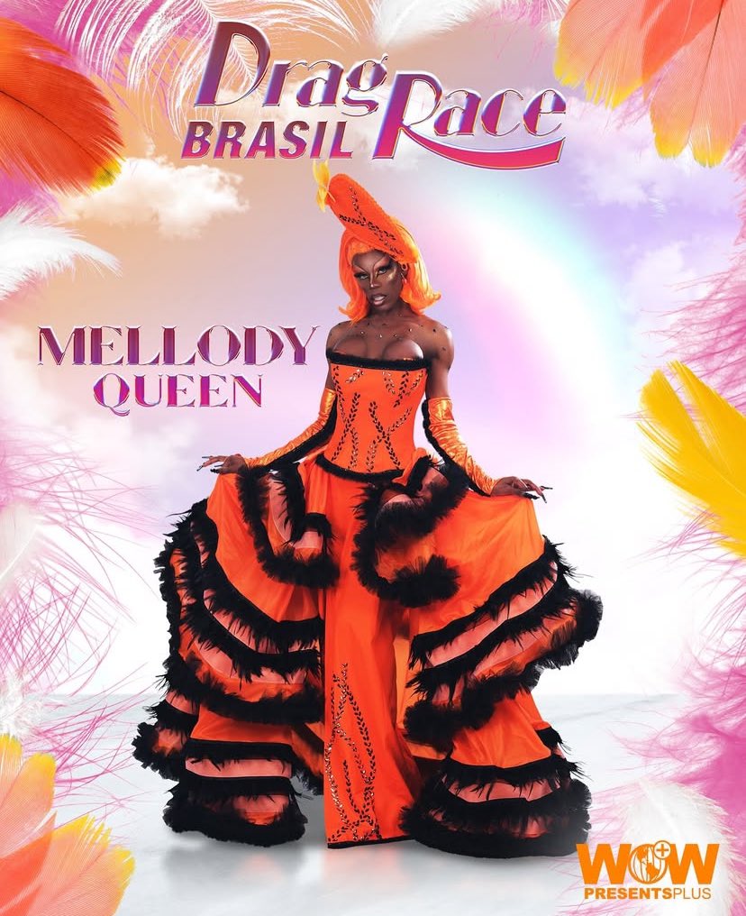 phhherry's tweet image. Meu Top 4 #DragRaceBR