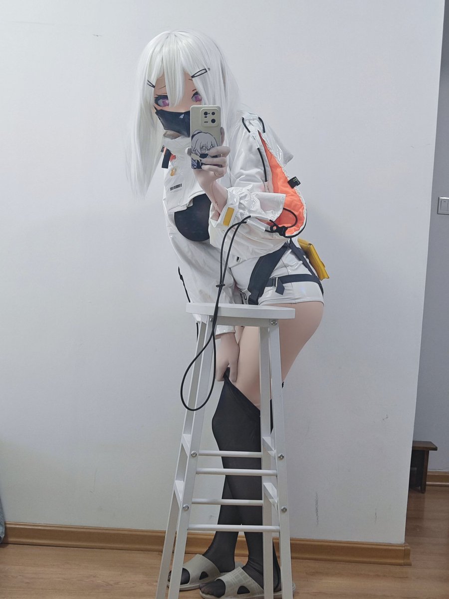 试试衣服
#kigurumi