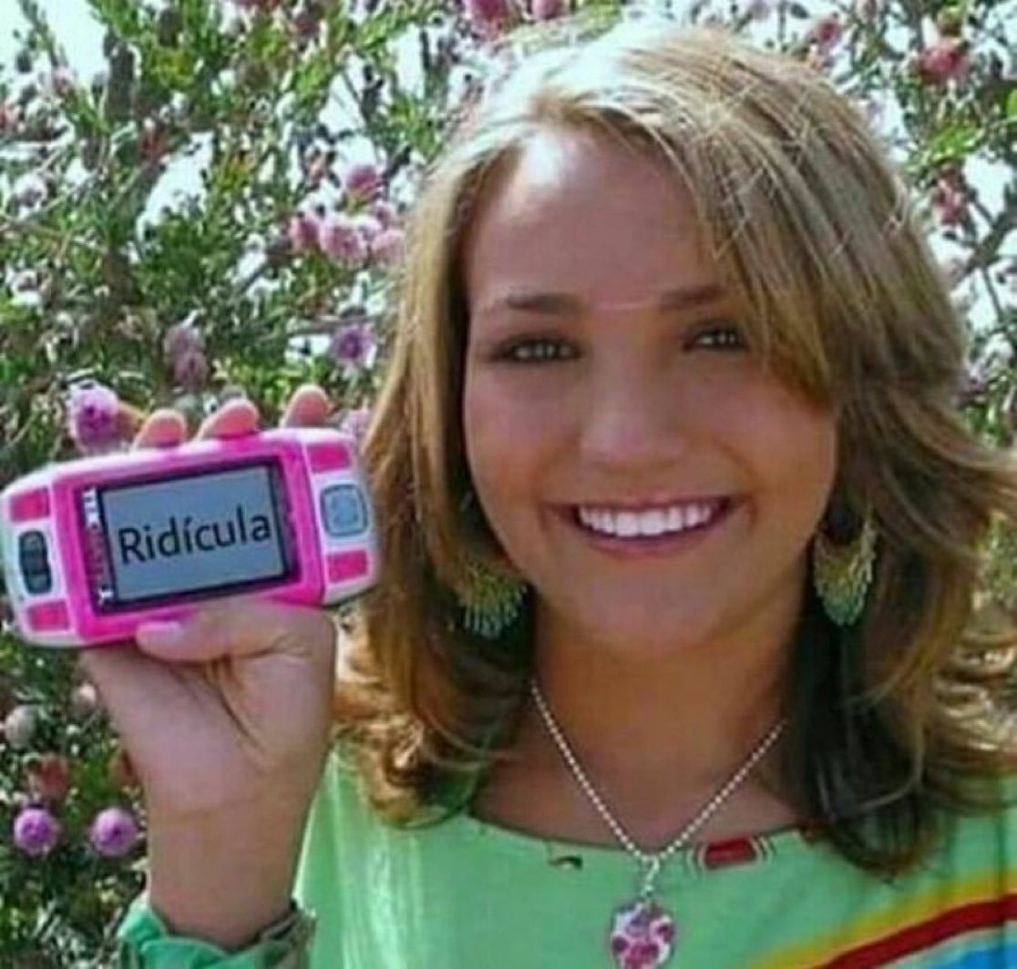 yo twitteando cosas sin tener seguidores