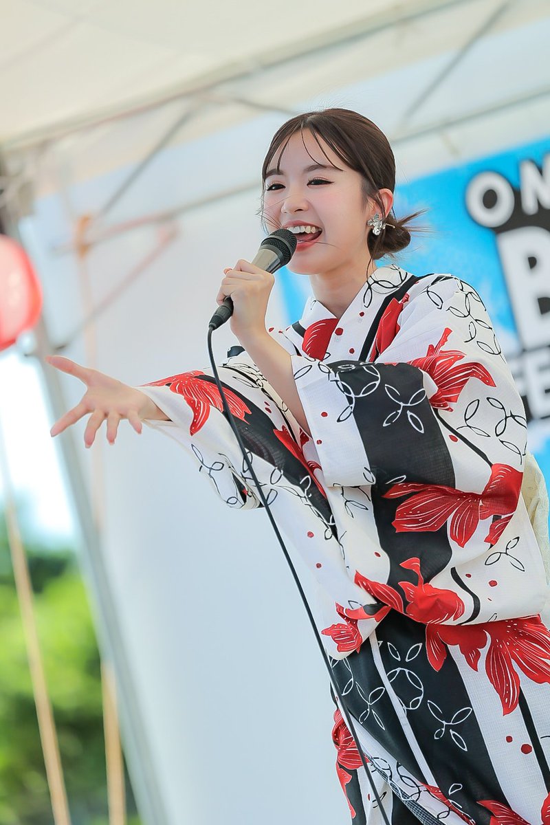 KKD_Purin_chan's tweet image. #外薗葉月(@hazuki___0117)
SHOOT THE MOON
#元HKT48
2025/7/21(月㊗️)
OMUTA BIG FESTIVAL 2025
イオンモール大牟田 北側駐車場特設ステージ