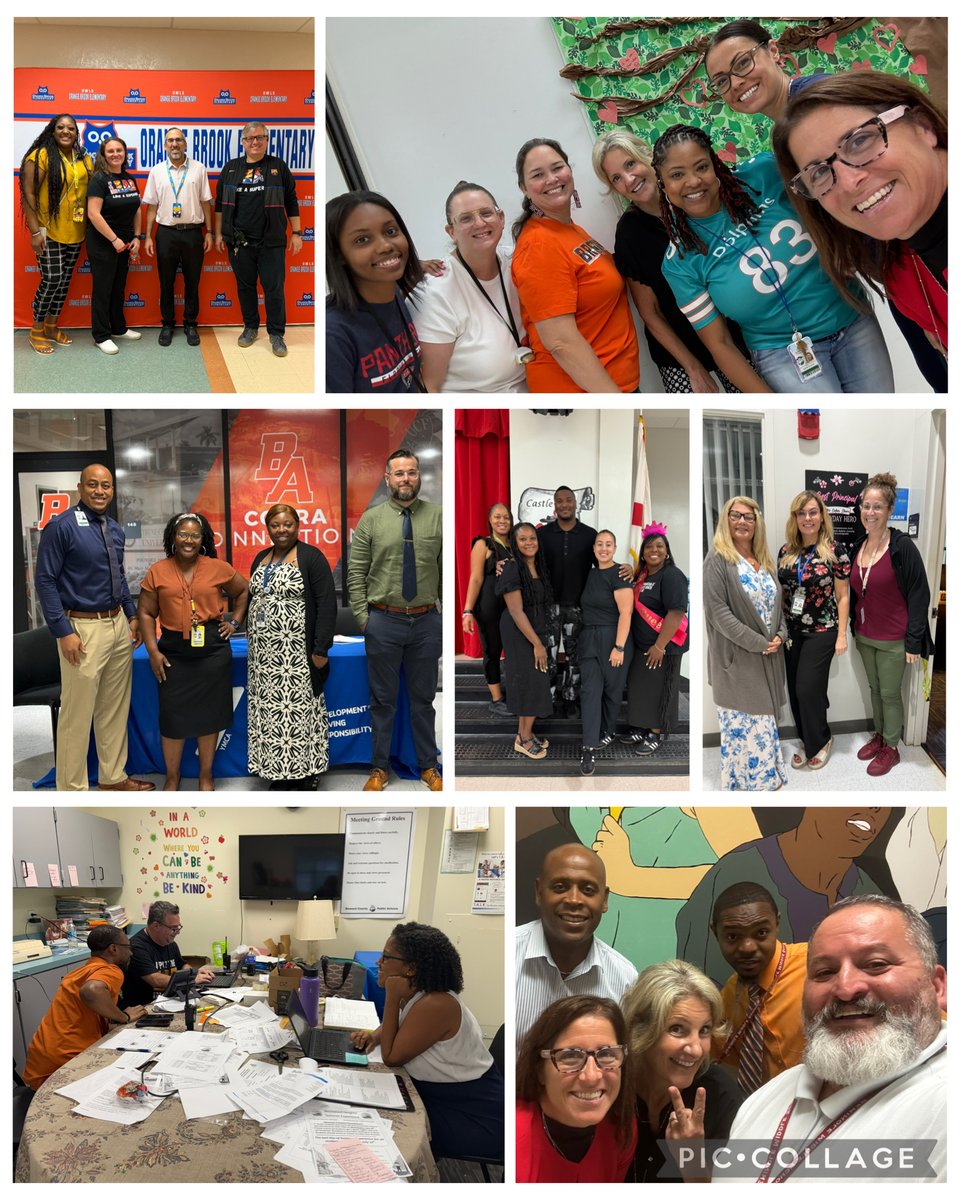 BCPSLeadership's tweet photo. SOAR taught our leaders that growth comes not just from what we do, but from who we become together! A special thank you to all our leaders that led this summer! @browardschools https://t.co/CGdWW6UMZs