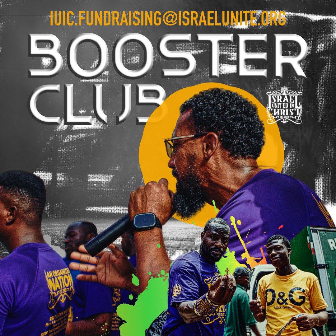Join the Booster Club Today!