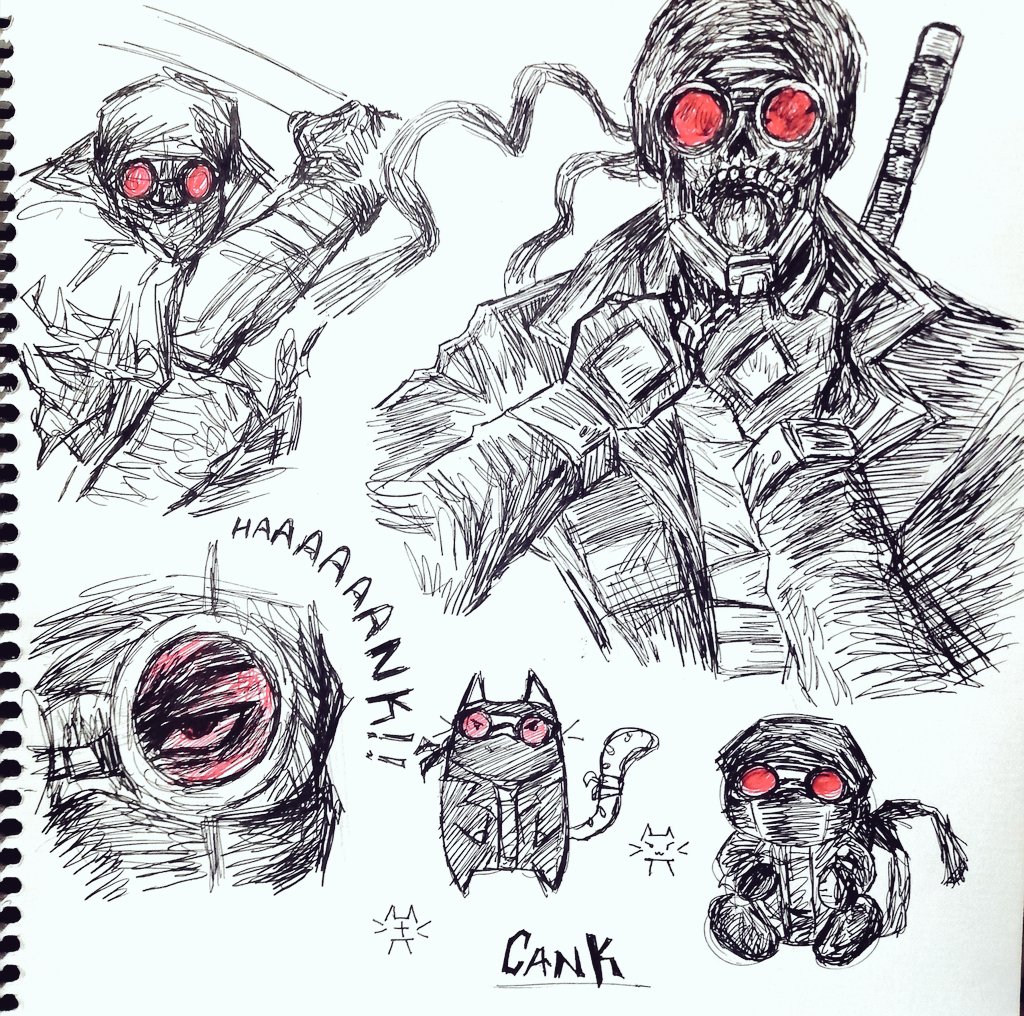 Ironslayer09's tweet image. The protagonist

#madnesscombat