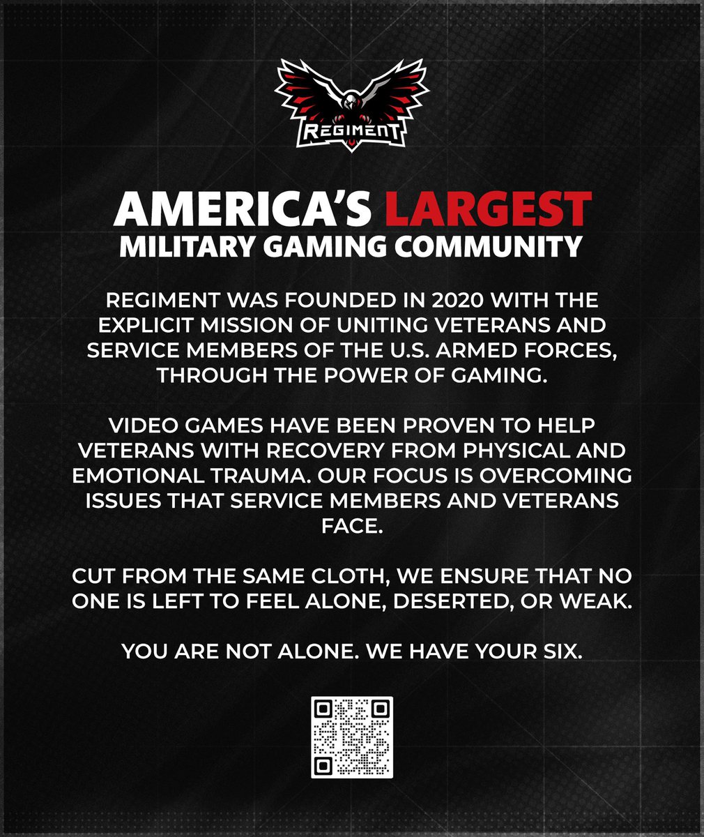 Reply to this post if you’re a Military Veteran or Service Member! 🫡