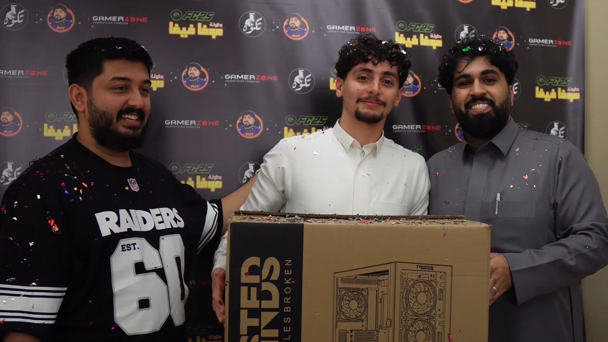 Abdulmajeed. (@realmjed) on Twitter photo الحمدلله بطل بطولة موفا 🥇
شكرا موفا شكرا قيمر زون عالبطوله 🙏🏻❤️
<a href="/Mofa_fut/">موفا.</a> الحمدلله بطل بطولة موفا 🥇
شكرا موفا شكرا قيمر زون عالبطوله 🙏🏻❤️
<a href="/Mofa_fut/">موفا.</a>