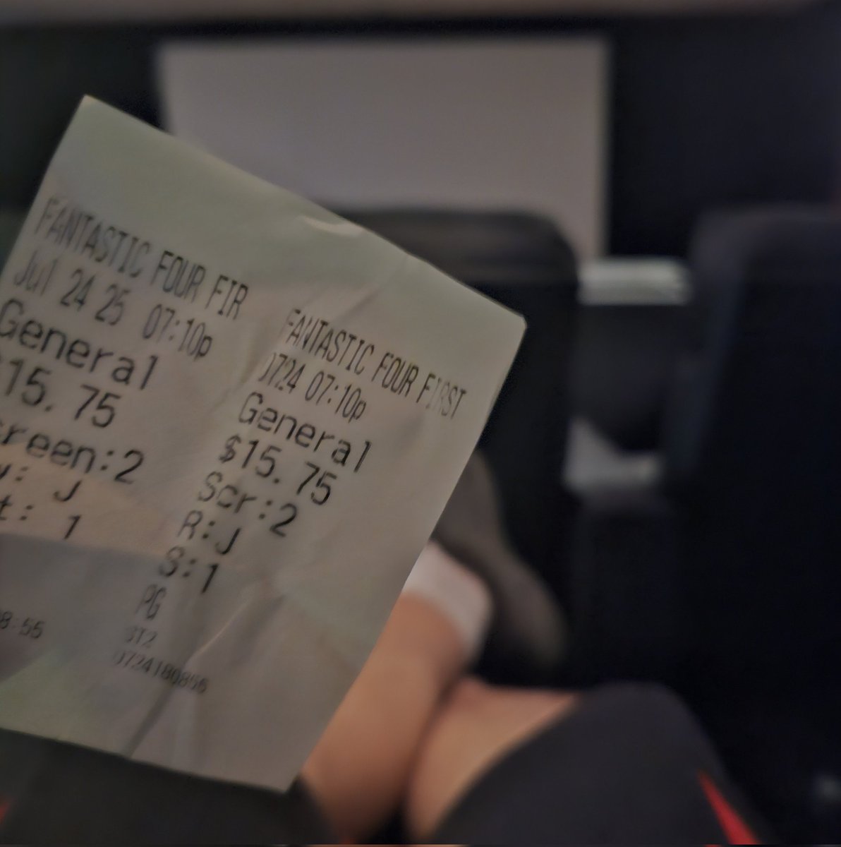darren_fm's tweet image. It&apos;s go time #FantasticFour