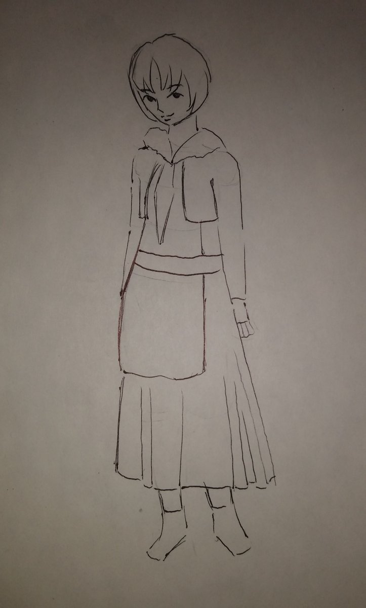 Before M tweet media